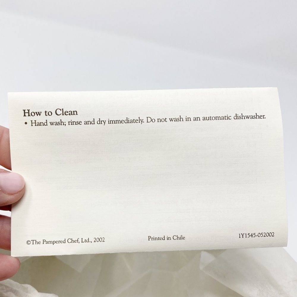 NEW Pampered Chef Star Baking Form/Insert - Picture 11 of 13